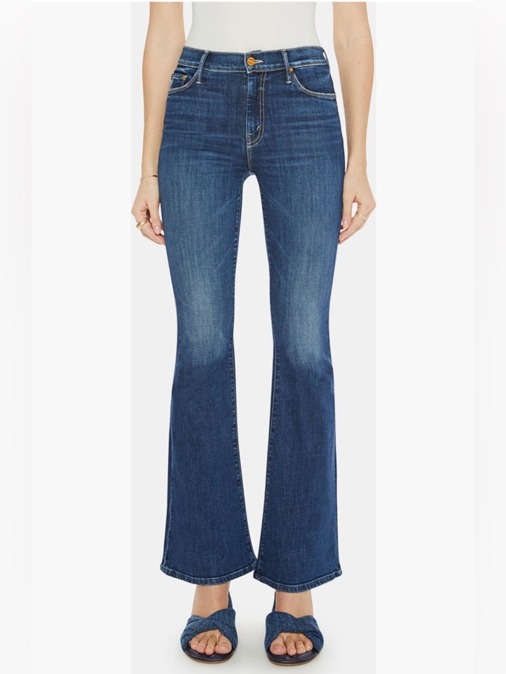 Mother The Weekender Jeans